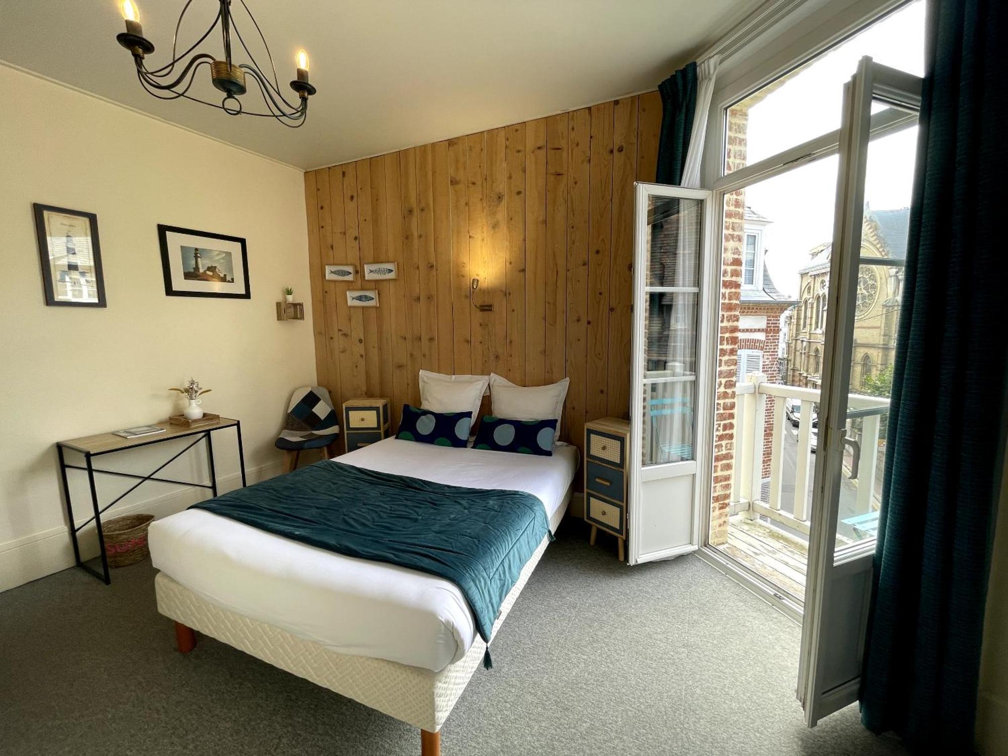 Le Trouville - Hotel De Charme Eksteriør bilde