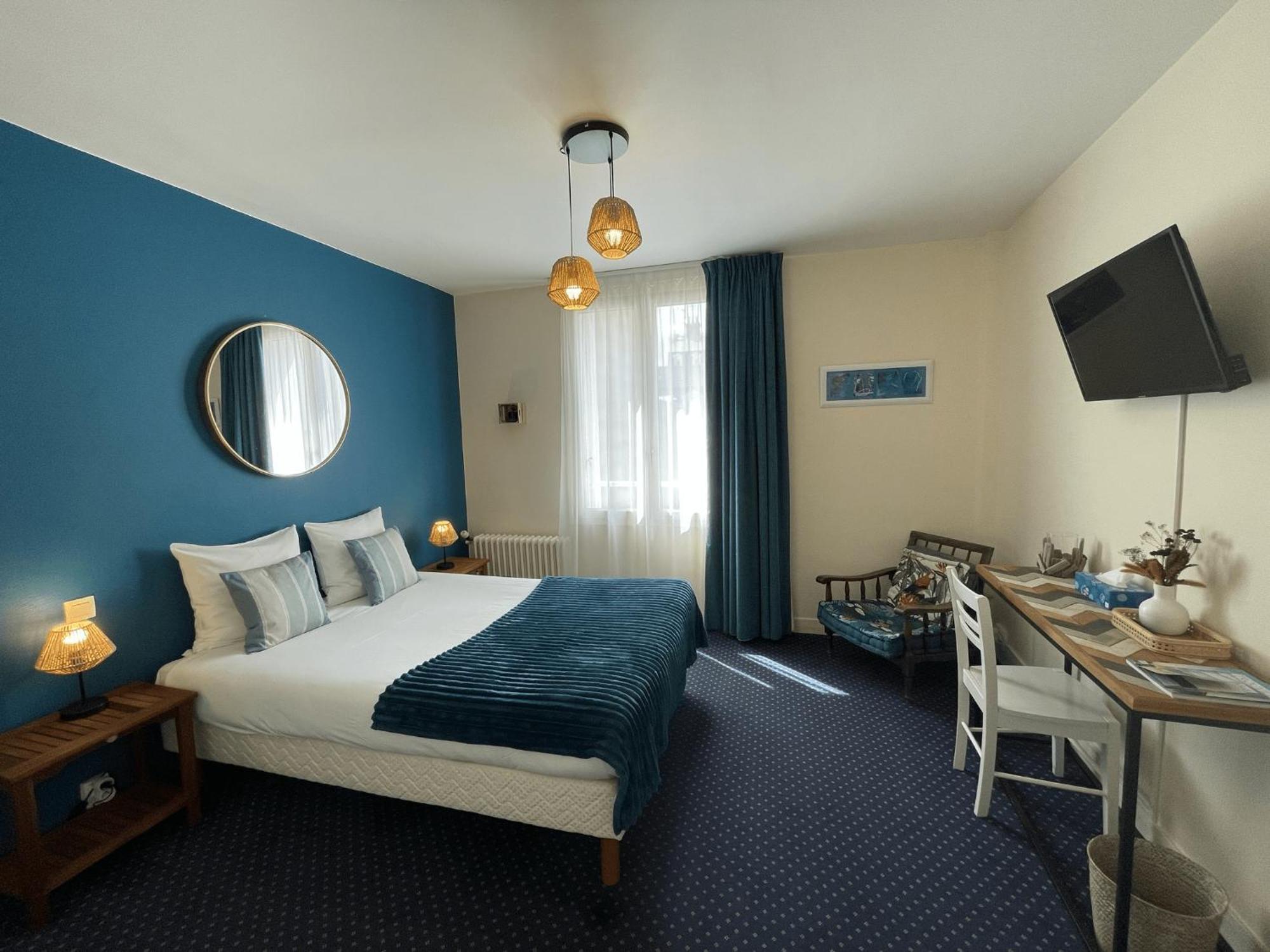 Le Trouville - Hotel De Charme Rom bilde