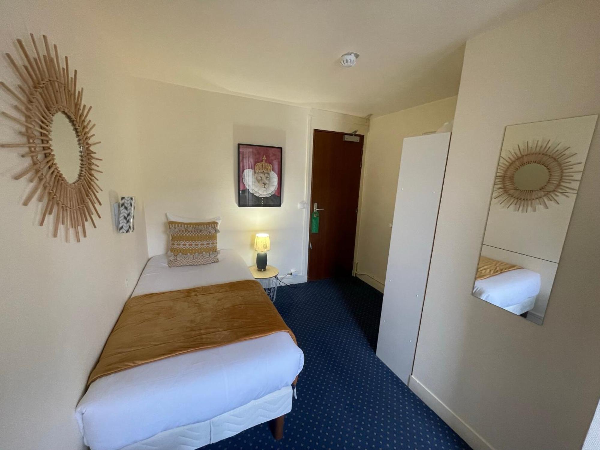 Le Trouville - Hotel De Charme Rom bilde
