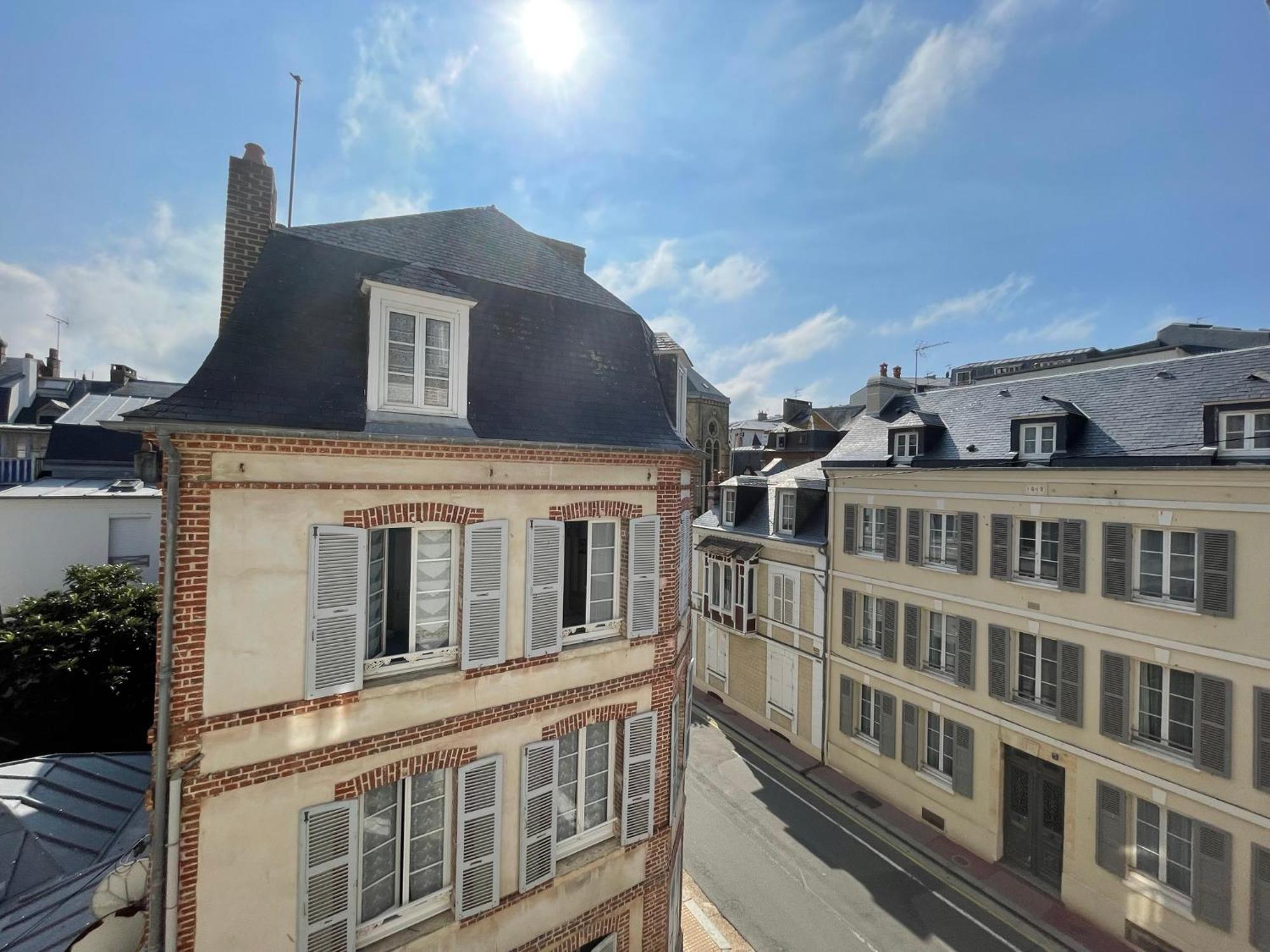 Le Trouville - Hotel De Charme Rom bilde