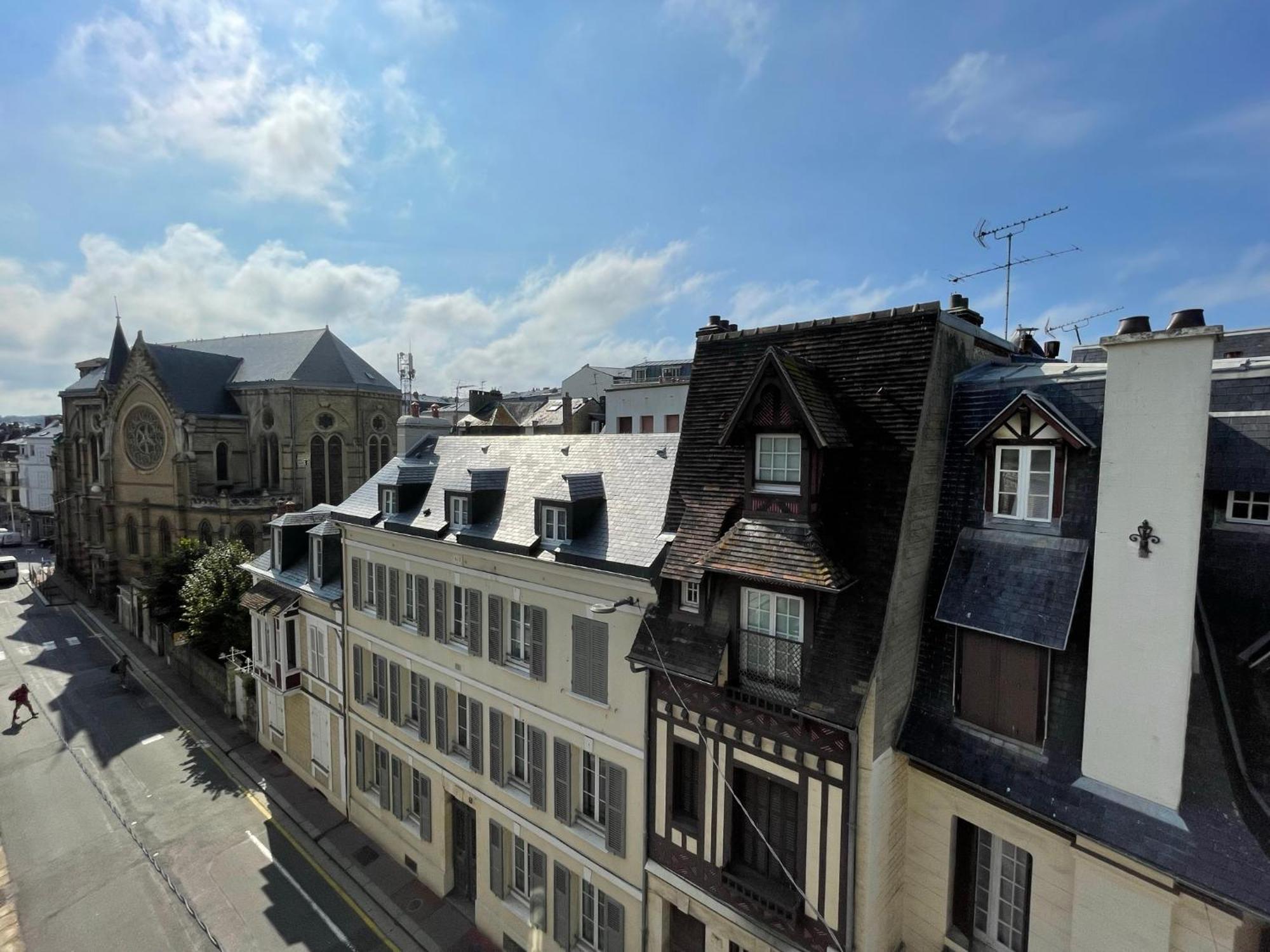 Le Trouville - Hotel De Charme Rom bilde