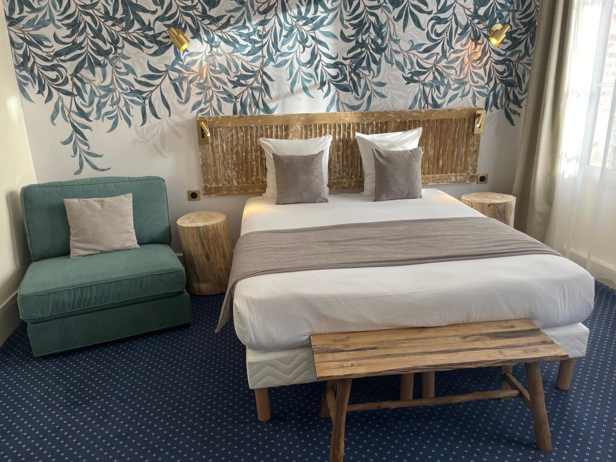 Le Trouville - Hotel De Charme Eksteriør bilde