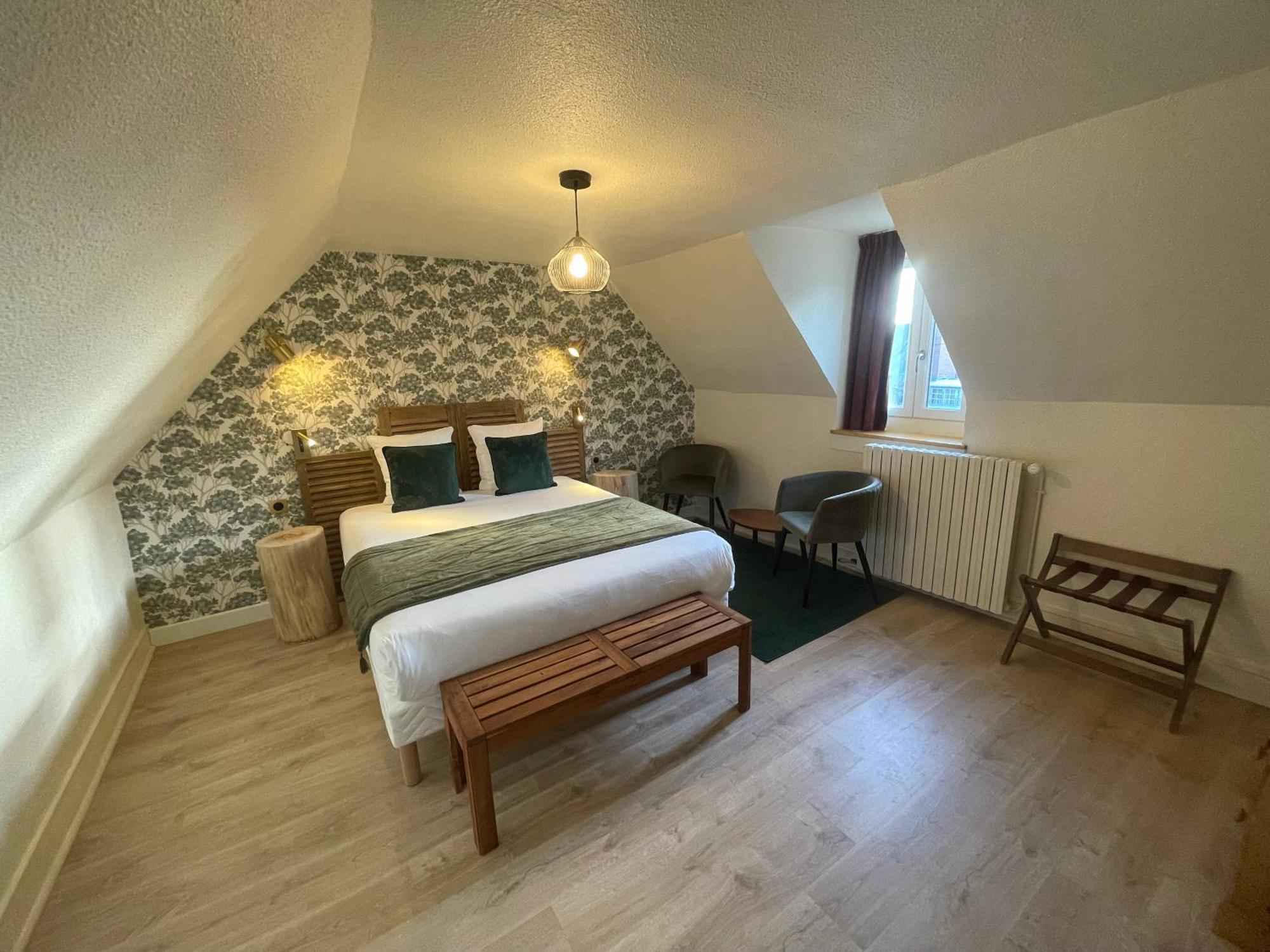 Le Trouville - Hotel De Charme Eksteriør bilde
