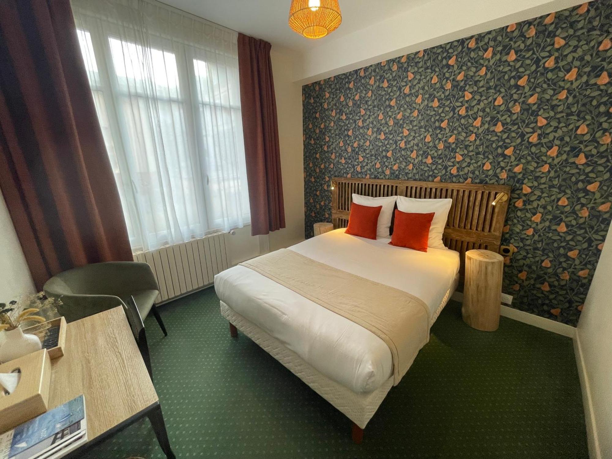 Le Trouville - Hotel De Charme Eksteriør bilde