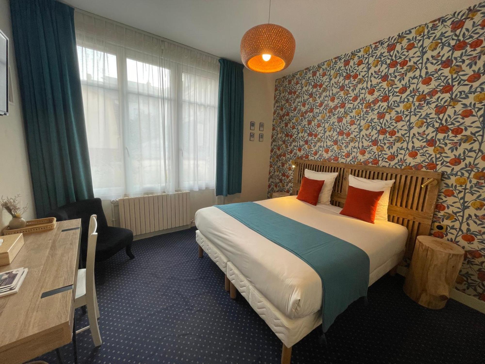 Le Trouville - Hotel De Charme Eksteriør bilde