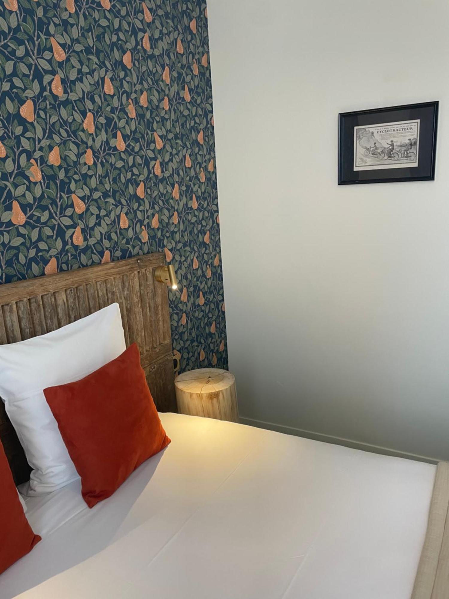 Le Trouville - Hotel De Charme Eksteriør bilde