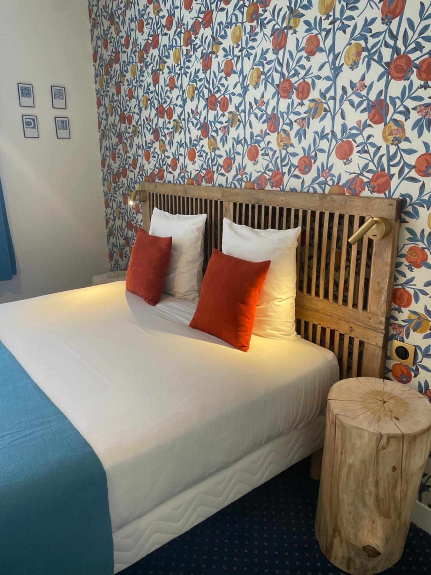 Le Trouville - Hotel De Charme Eksteriør bilde