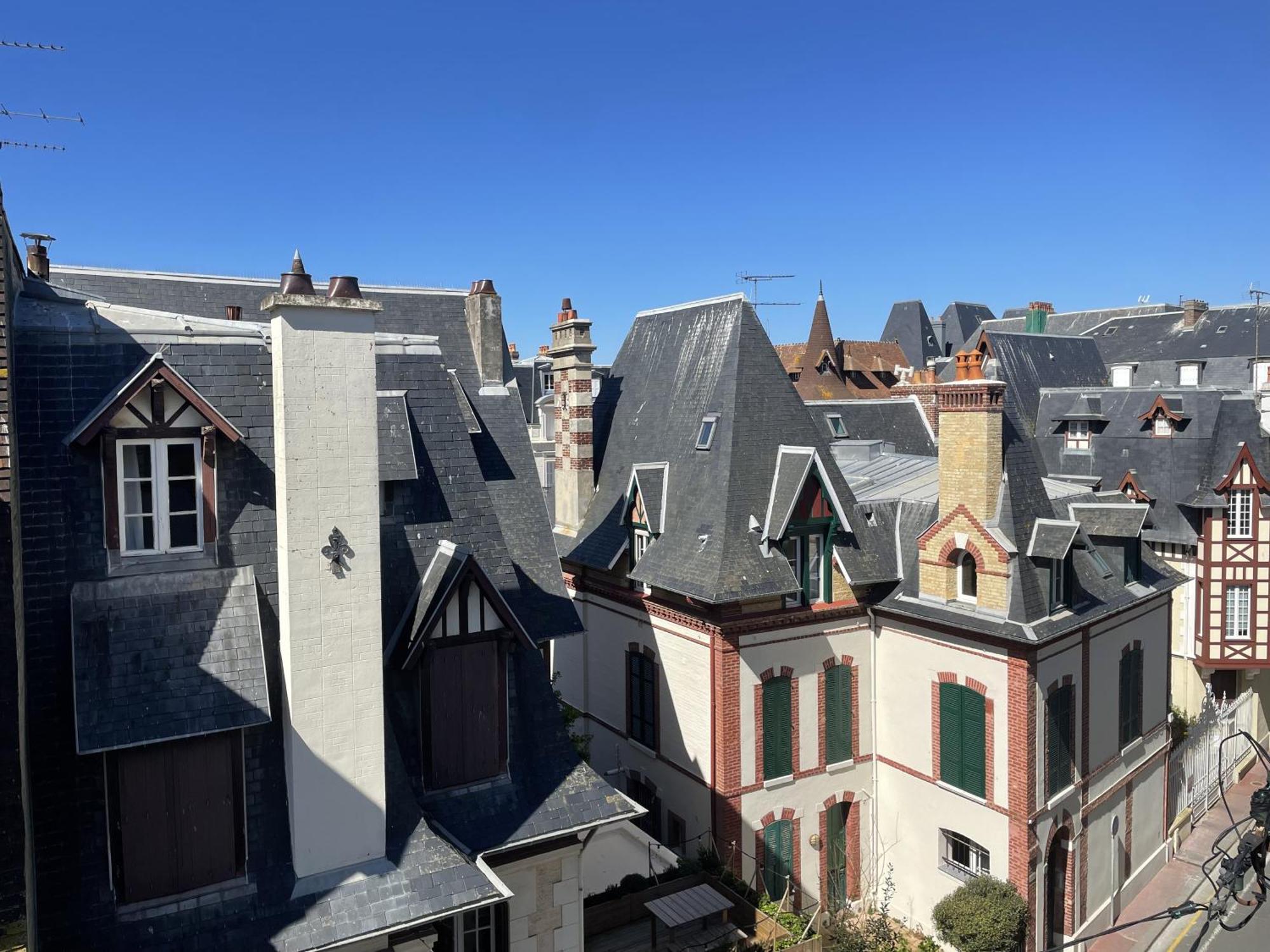 Le Trouville - Hotel De Charme Eksteriør bilde