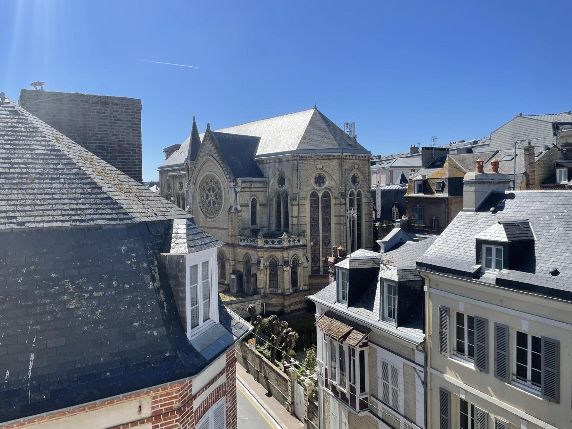 Le Trouville - Hotel De Charme Eksteriør bilde