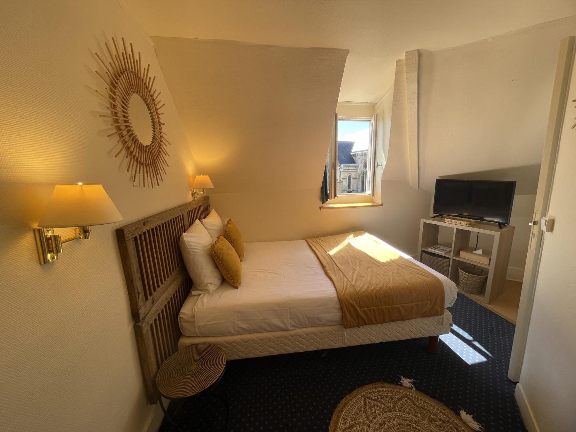 Le Trouville - Hotel De Charme Eksteriør bilde