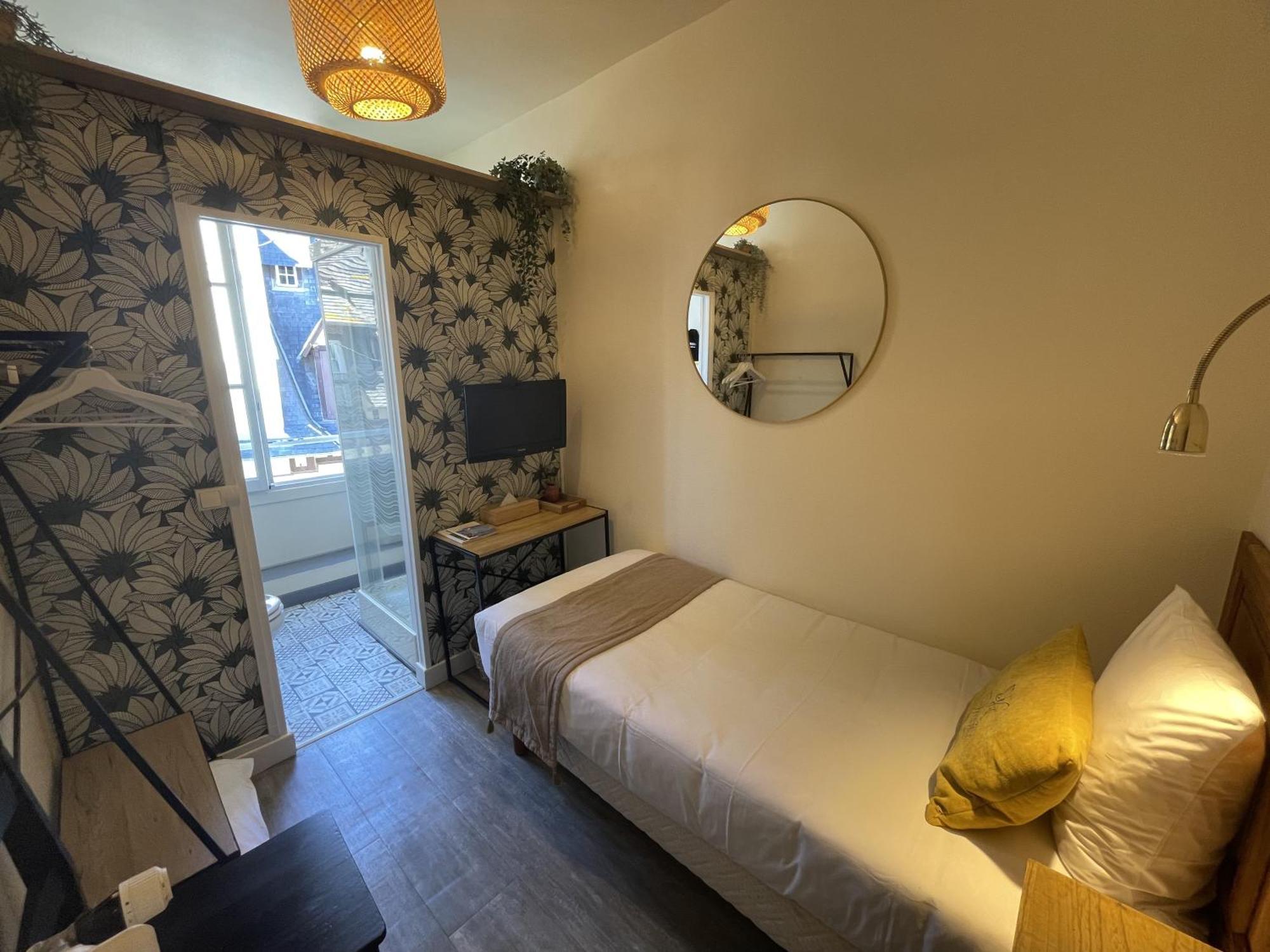 Le Trouville - Hotel De Charme Eksteriør bilde