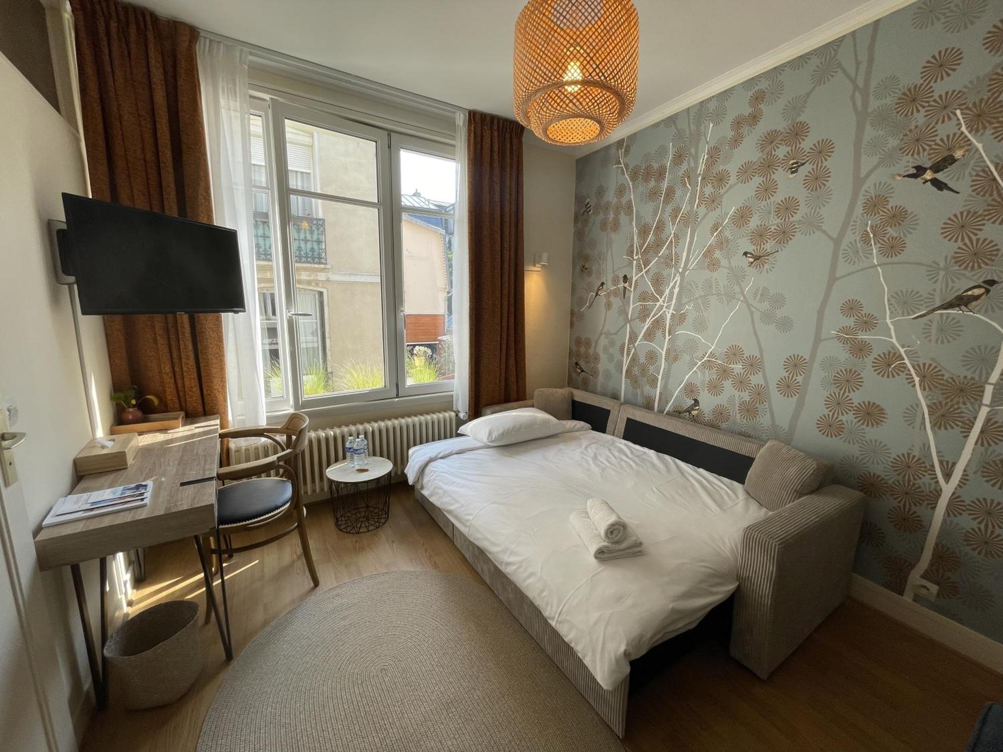 Le Trouville - Hotel De Charme Eksteriør bilde