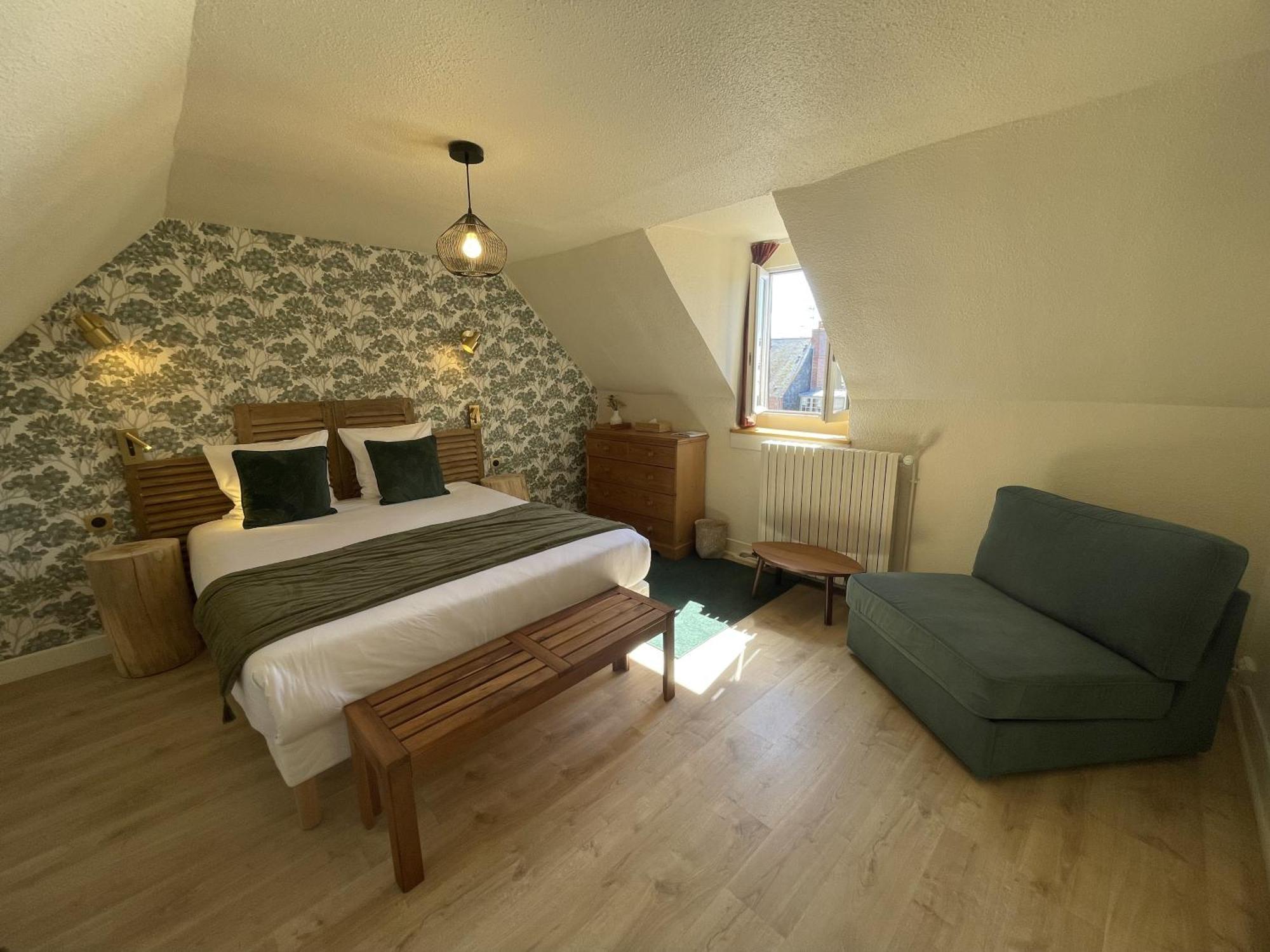 Le Trouville - Hotel De Charme Eksteriør bilde