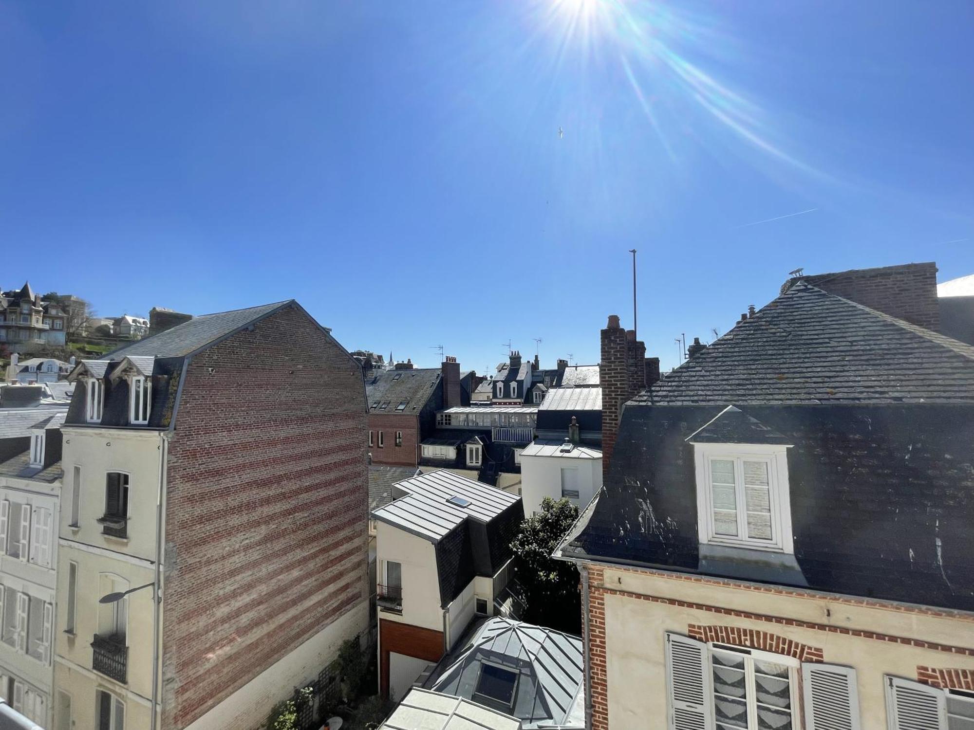 Le Trouville - Hotel De Charme Eksteriør bilde