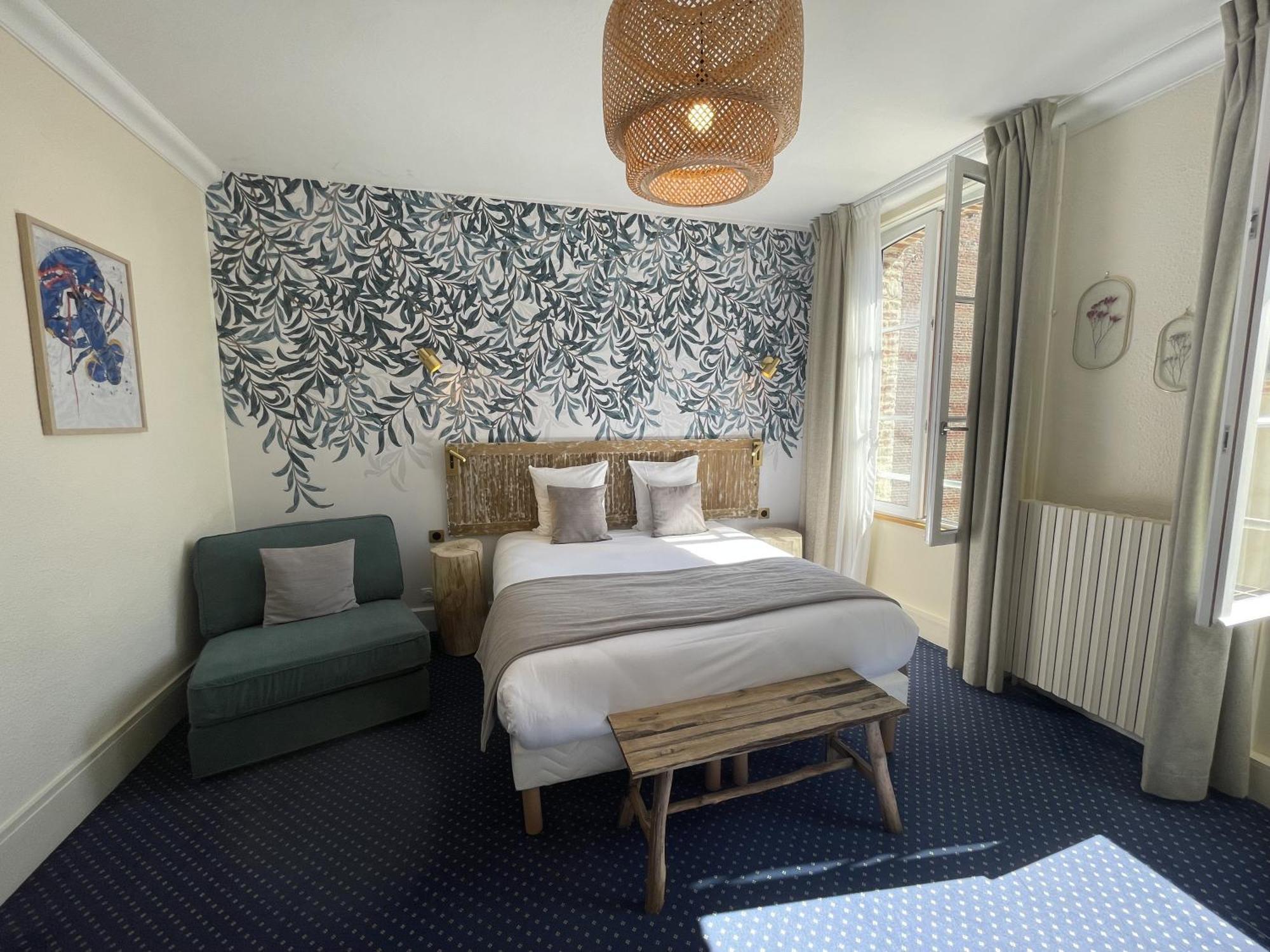 Le Trouville - Hotel De Charme Eksteriør bilde