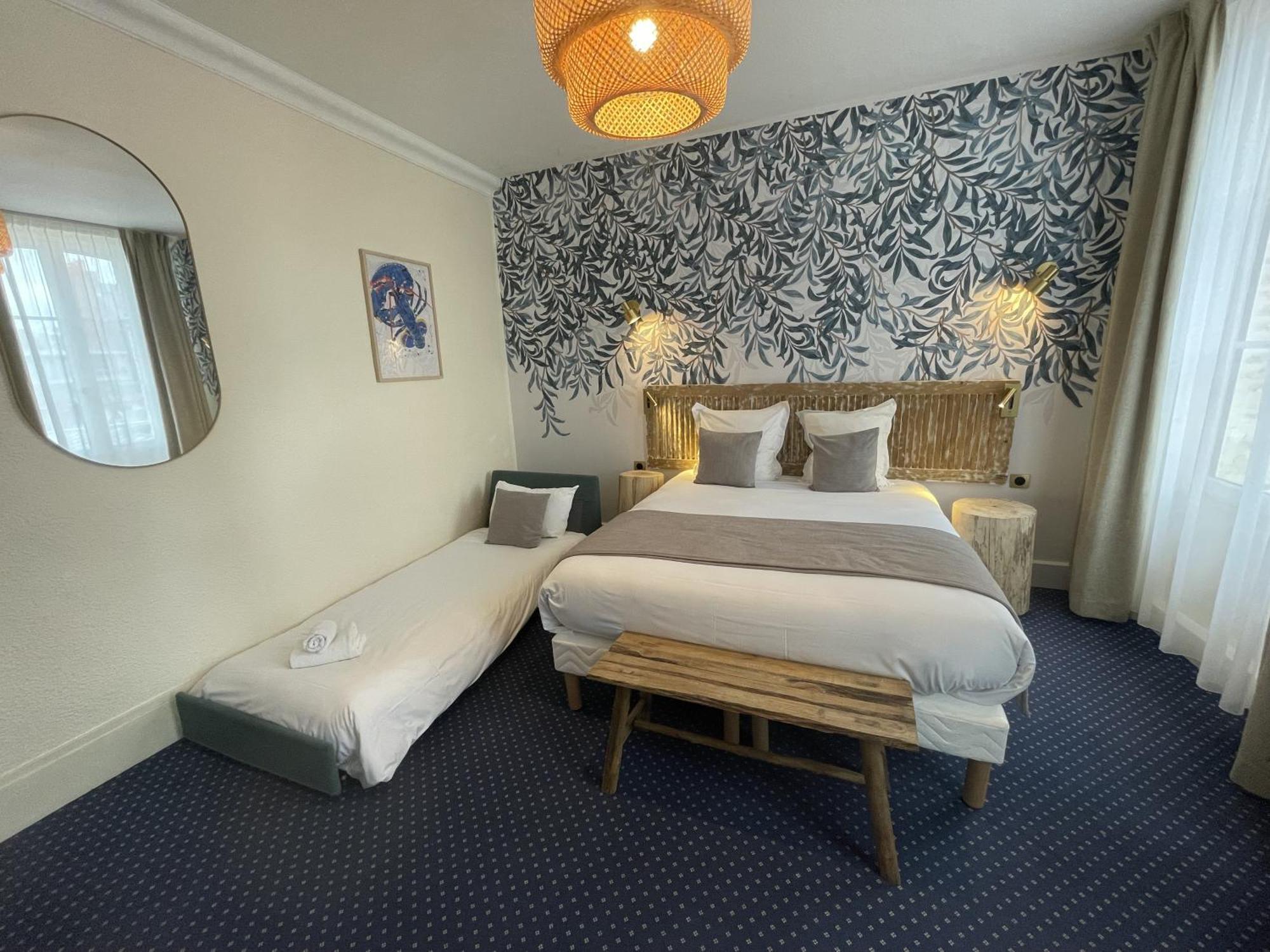 Le Trouville - Hotel De Charme Eksteriør bilde