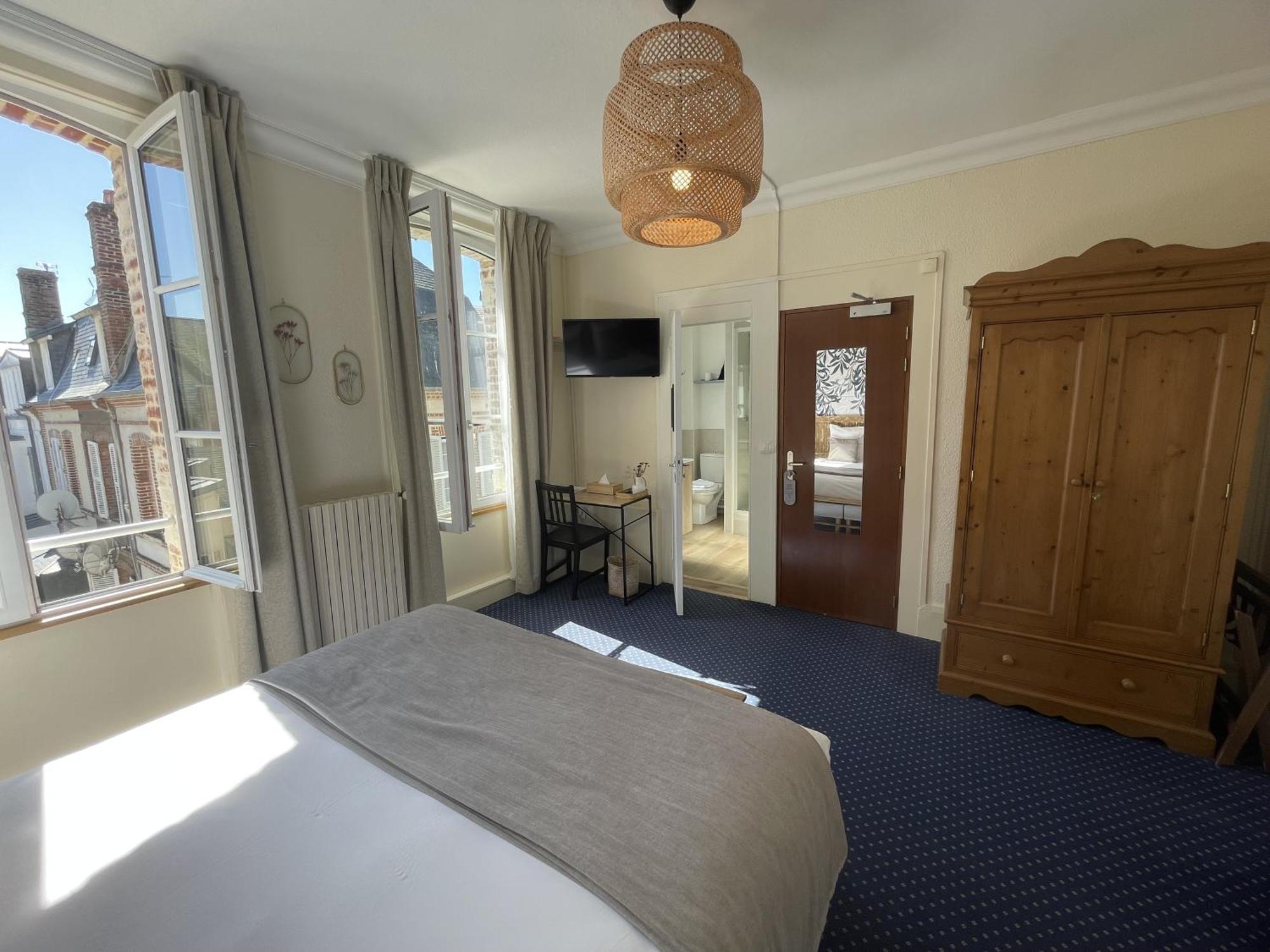 Le Trouville - Hotel De Charme Eksteriør bilde