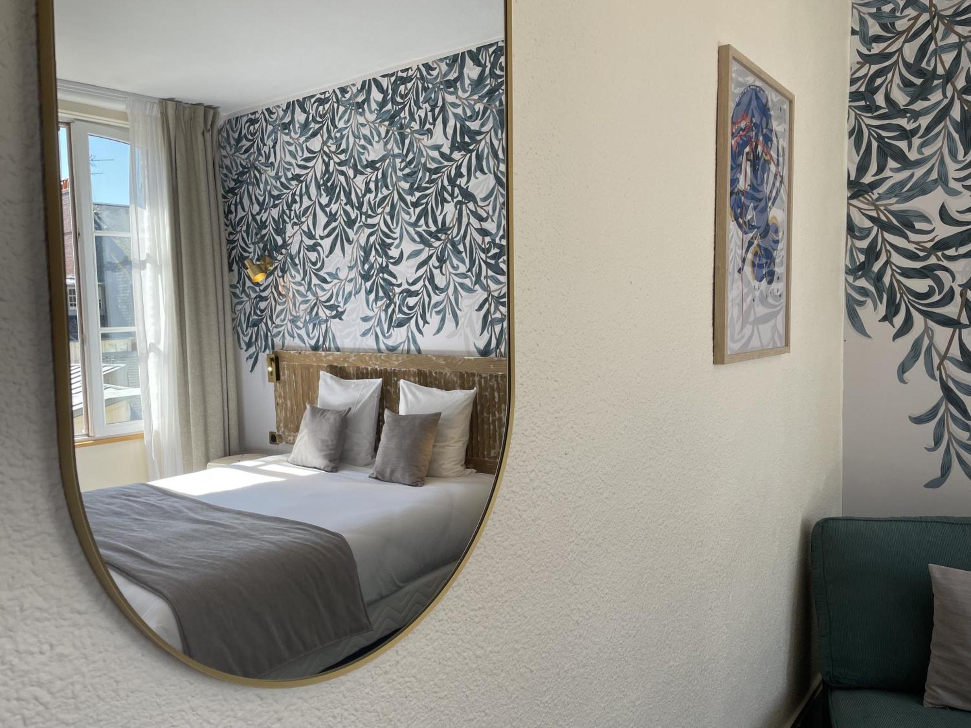 Le Trouville - Hotel De Charme Eksteriør bilde