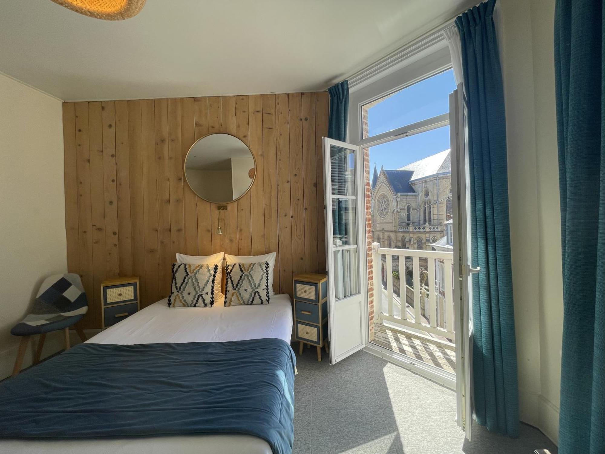Le Trouville - Hotel De Charme Eksteriør bilde