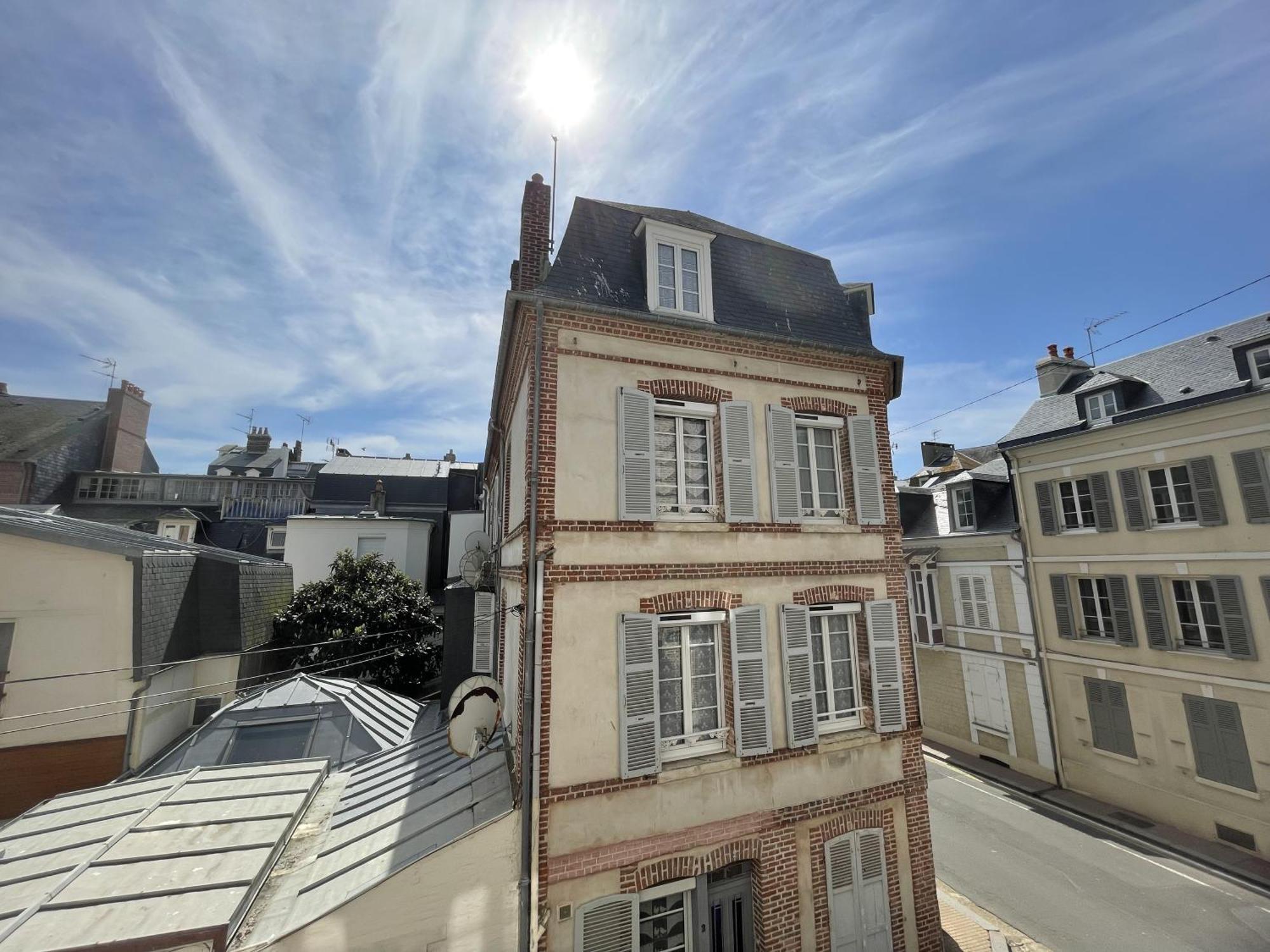 Le Trouville - Hotel De Charme Eksteriør bilde