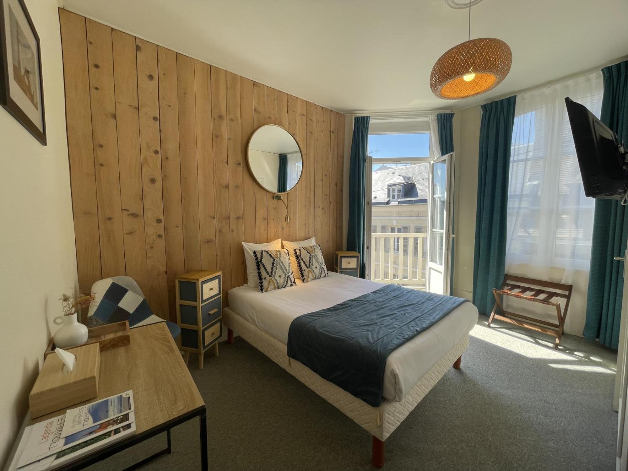 Le Trouville - Hotel De Charme Eksteriør bilde