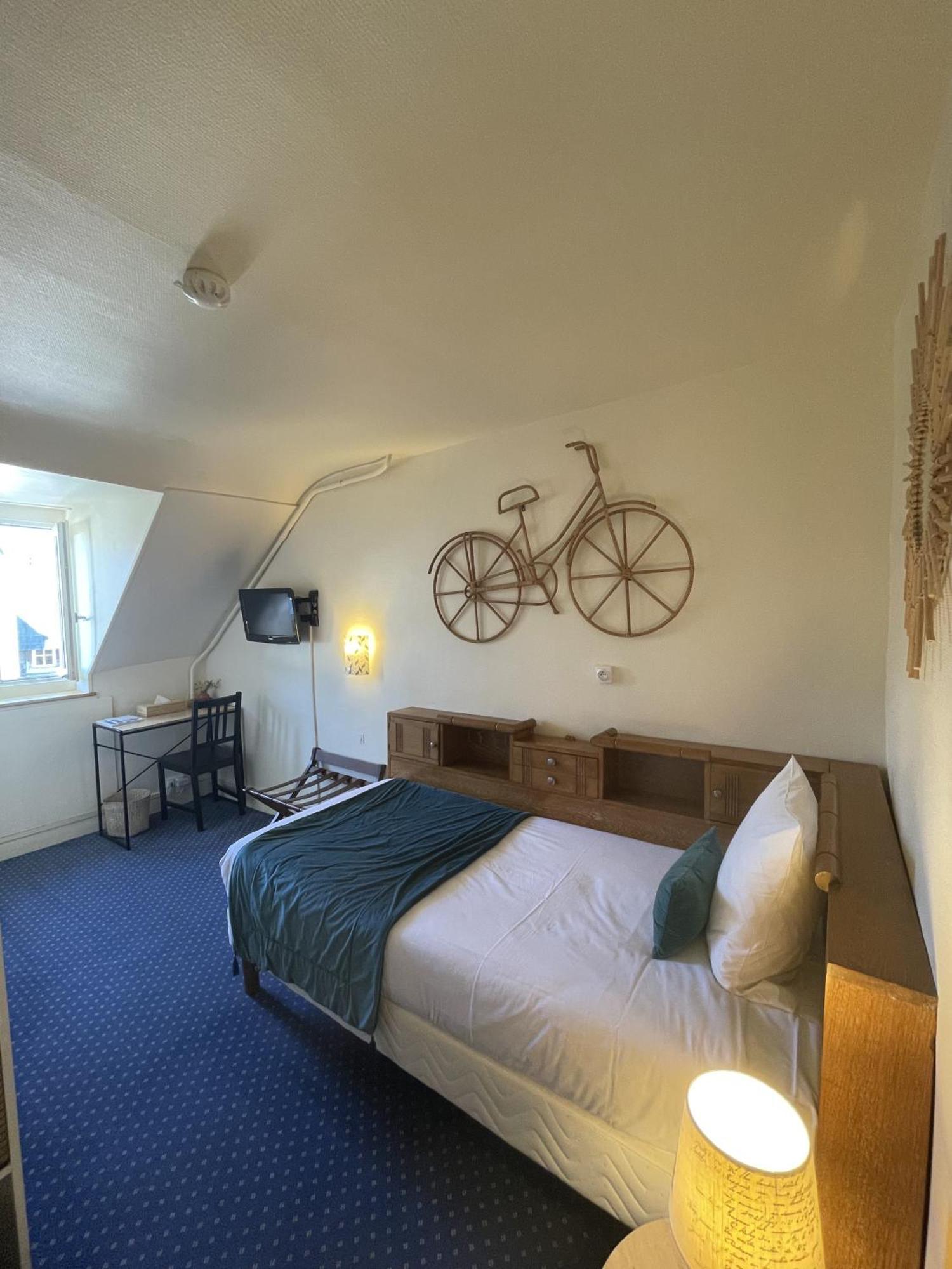 Le Trouville - Hotel De Charme Eksteriør bilde