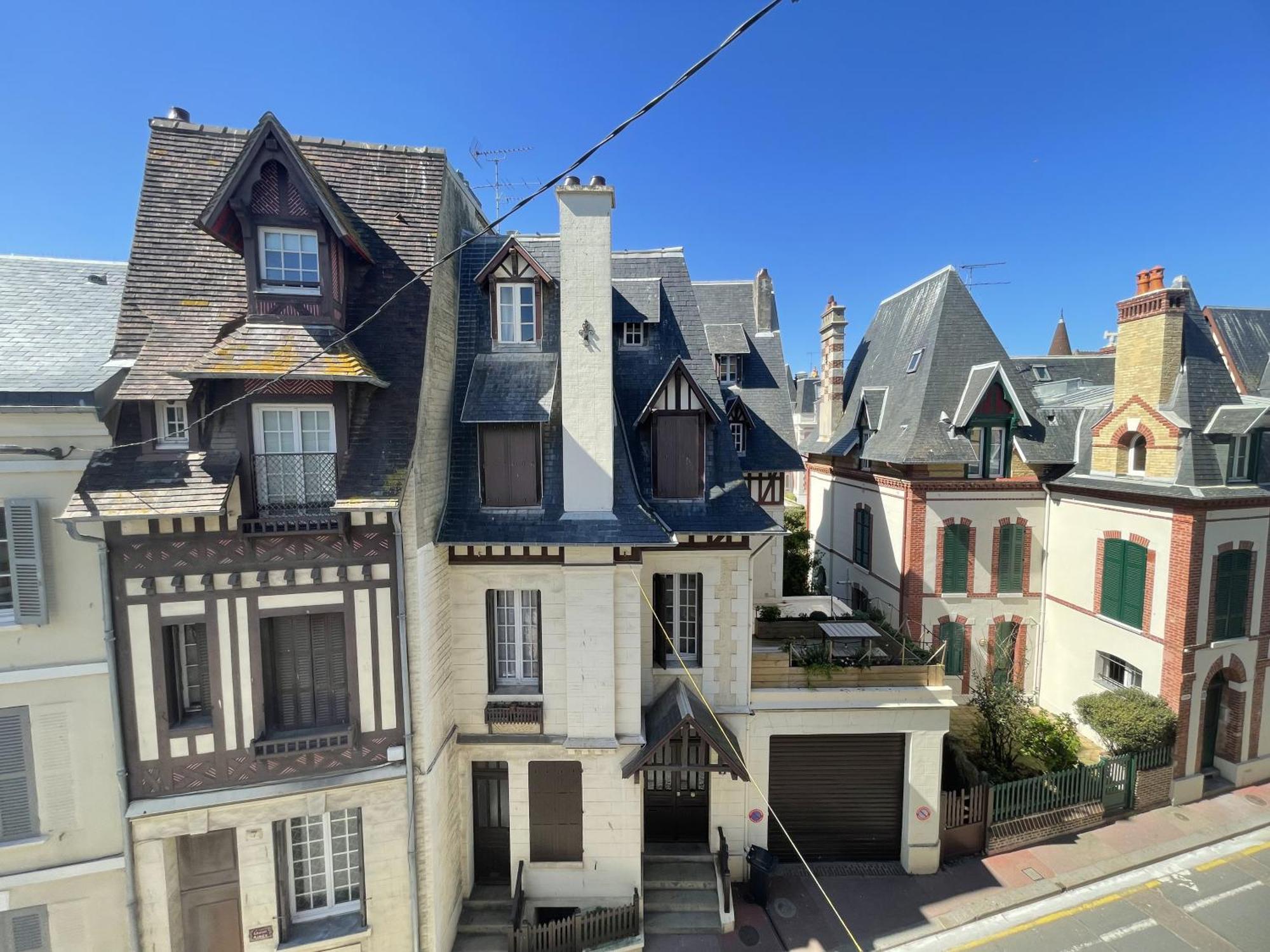 Le Trouville - Hotel De Charme Eksteriør bilde