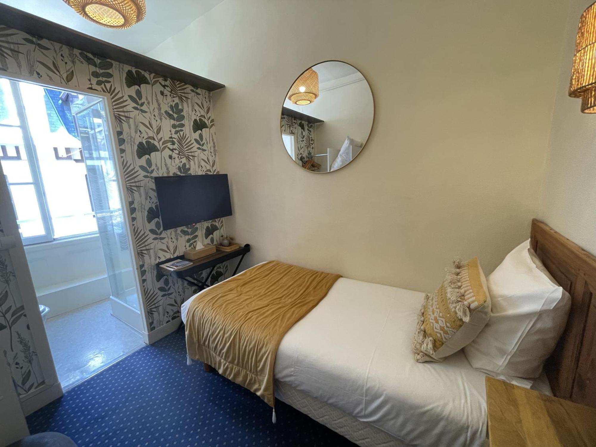 Le Trouville - Hotel De Charme Eksteriør bilde