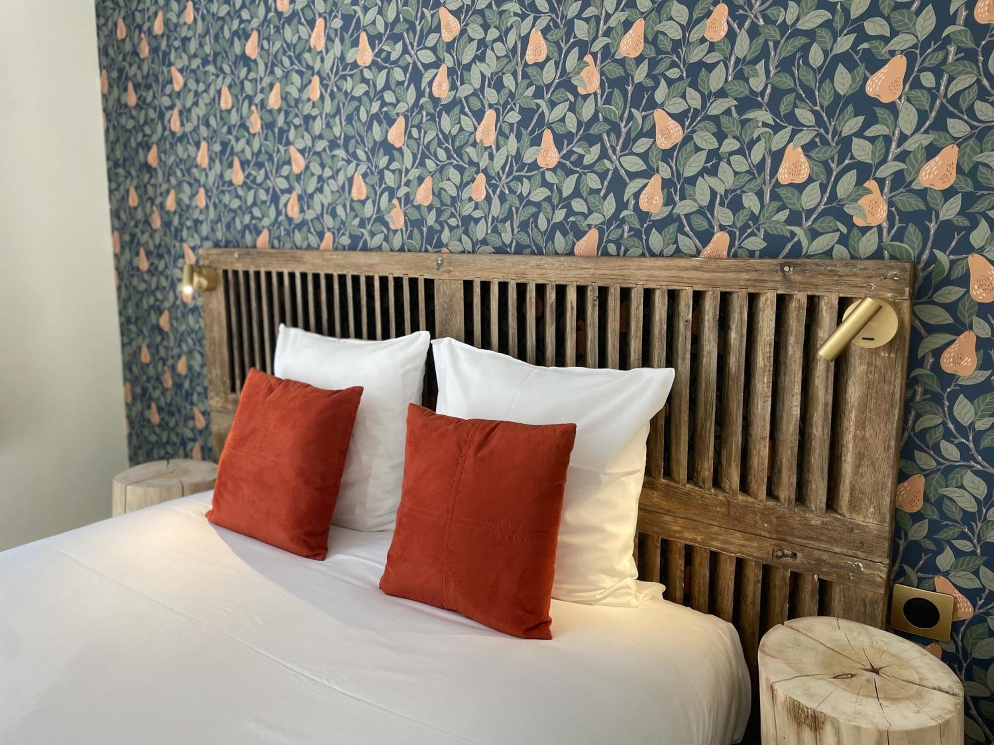 Le Trouville - Hotel De Charme Eksteriør bilde