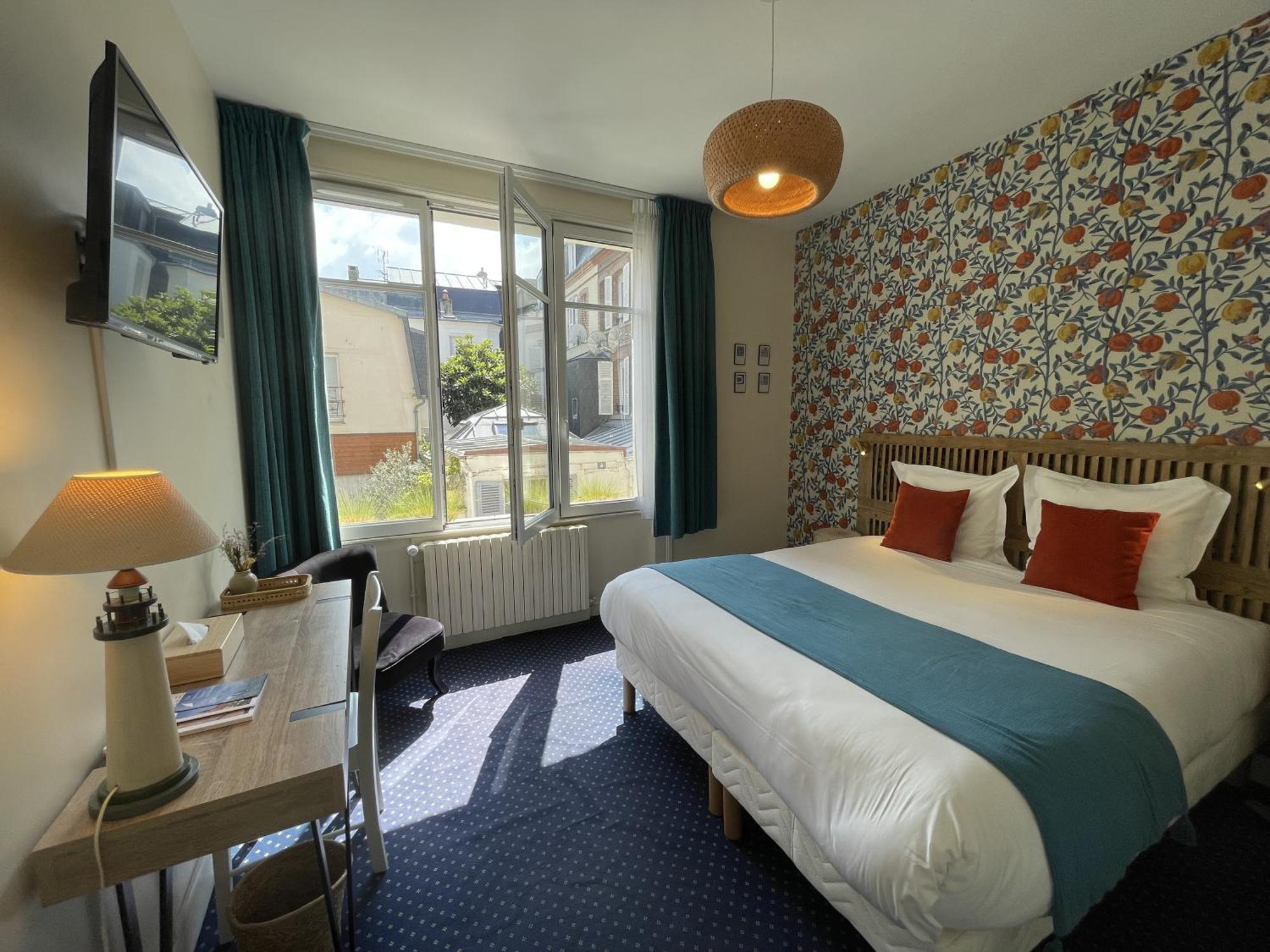 Le Trouville - Hotel De Charme Eksteriør bilde
