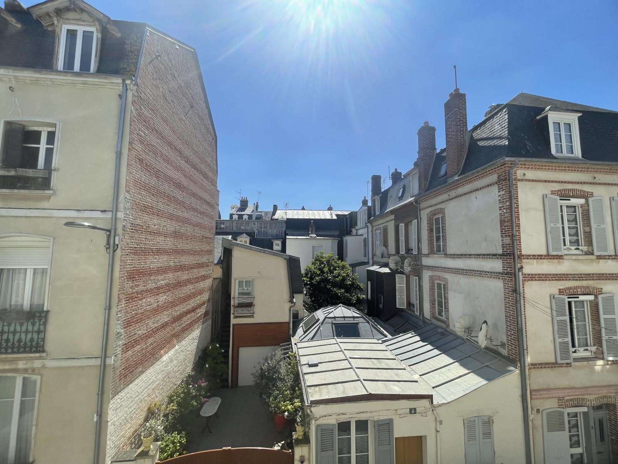 Le Trouville - Hotel De Charme Eksteriør bilde