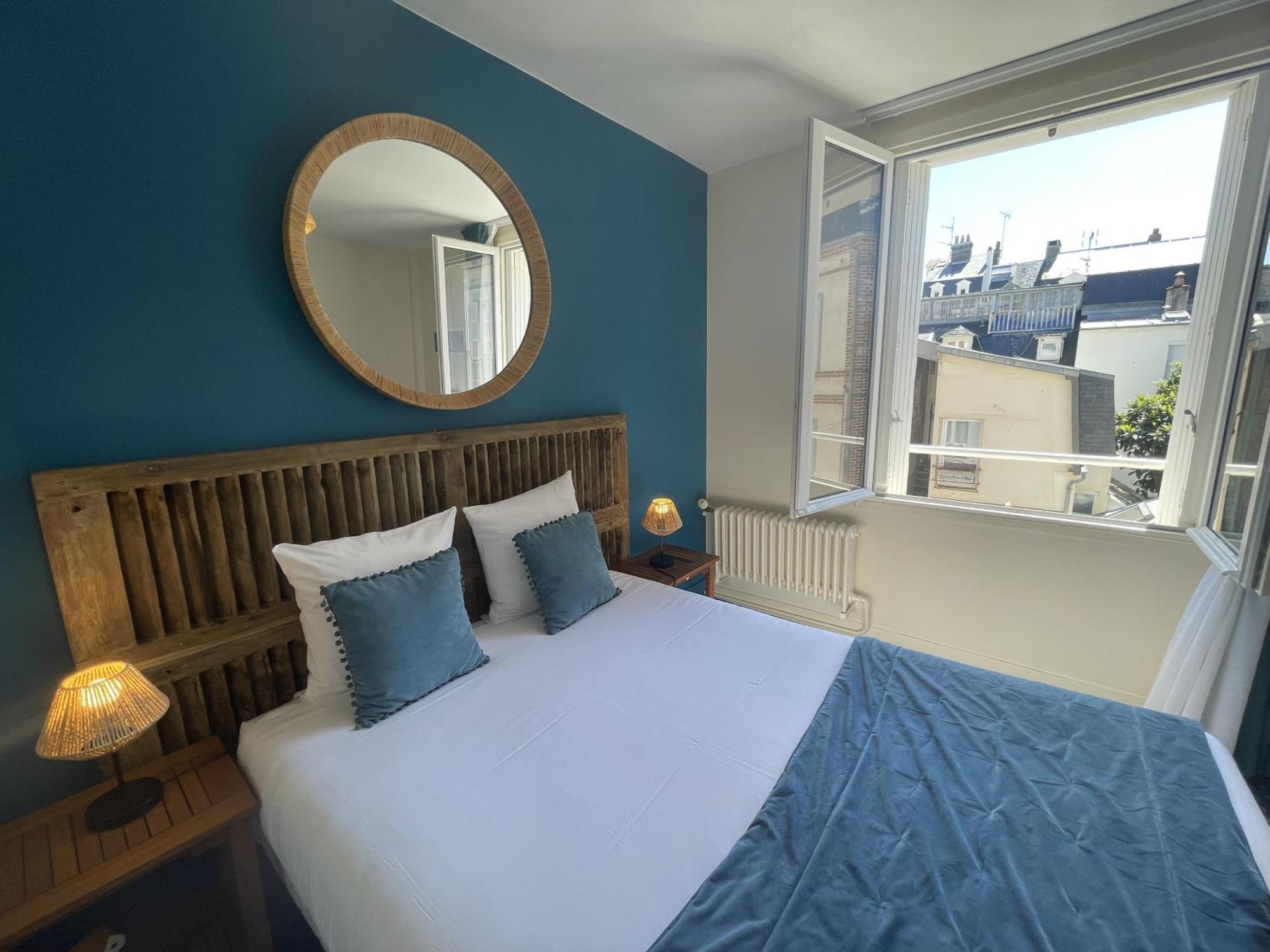 Le Trouville - Hotel De Charme Eksteriør bilde