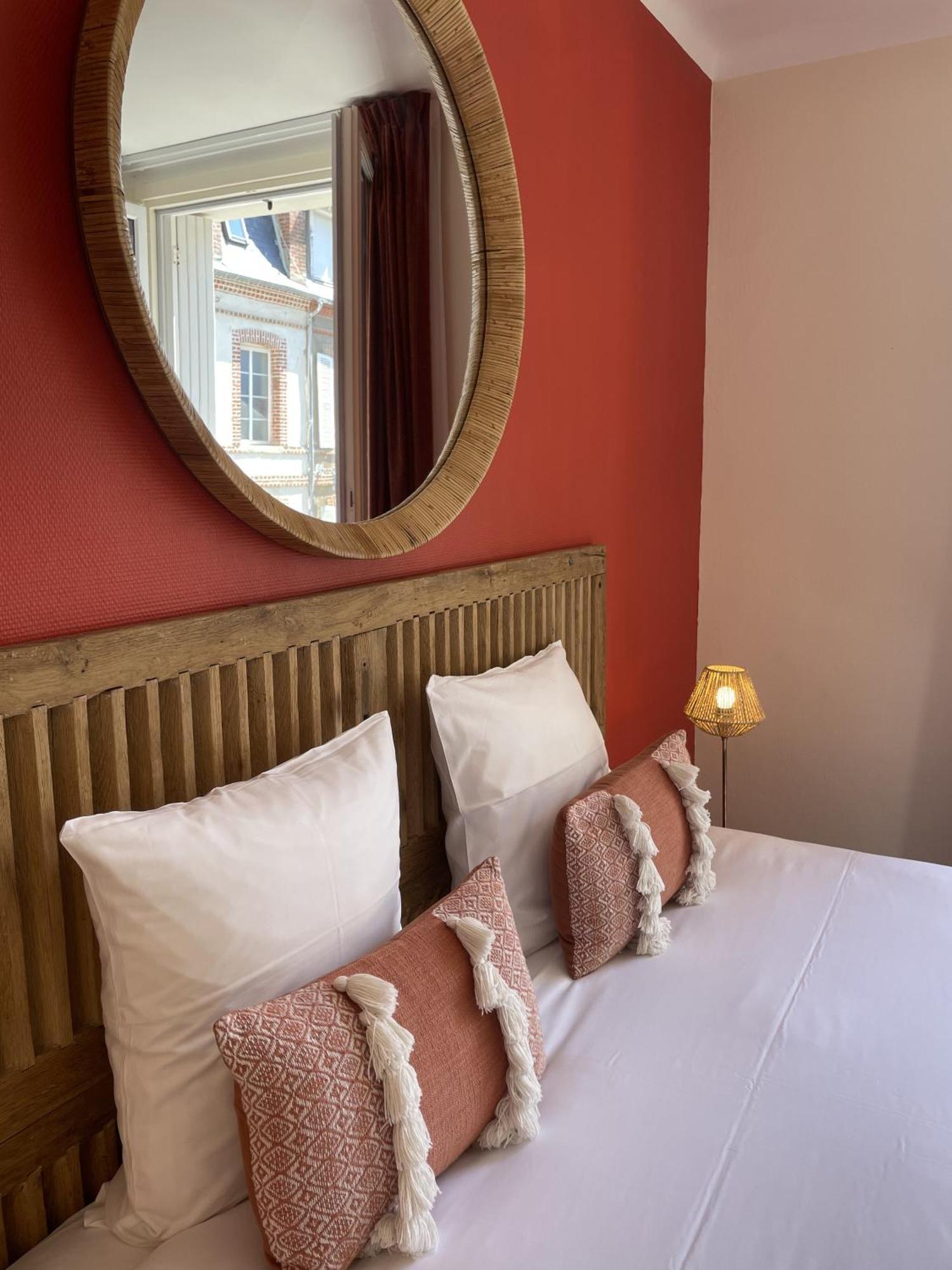 Le Trouville - Hotel De Charme Eksteriør bilde