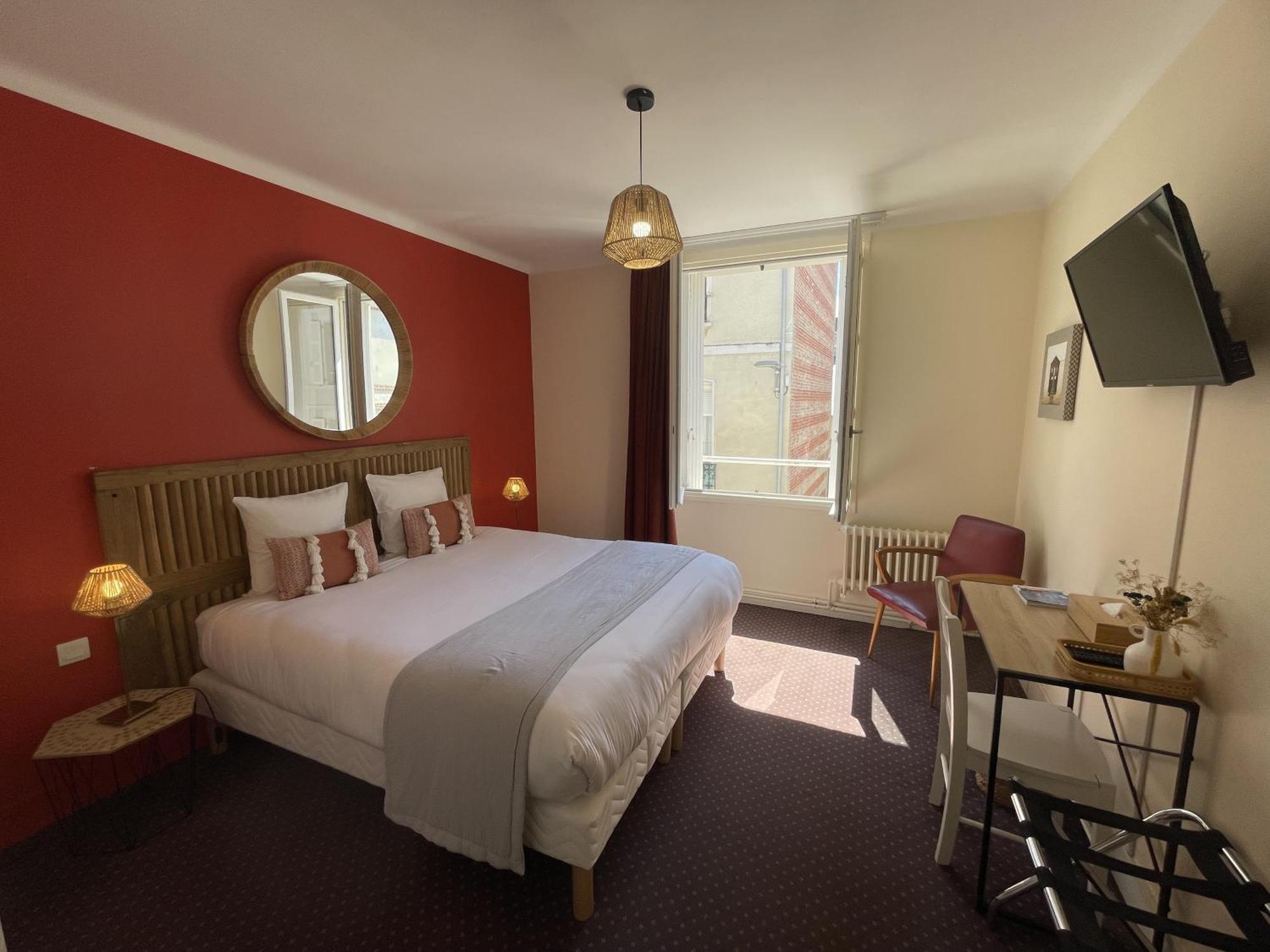 Le Trouville - Hotel De Charme Eksteriør bilde