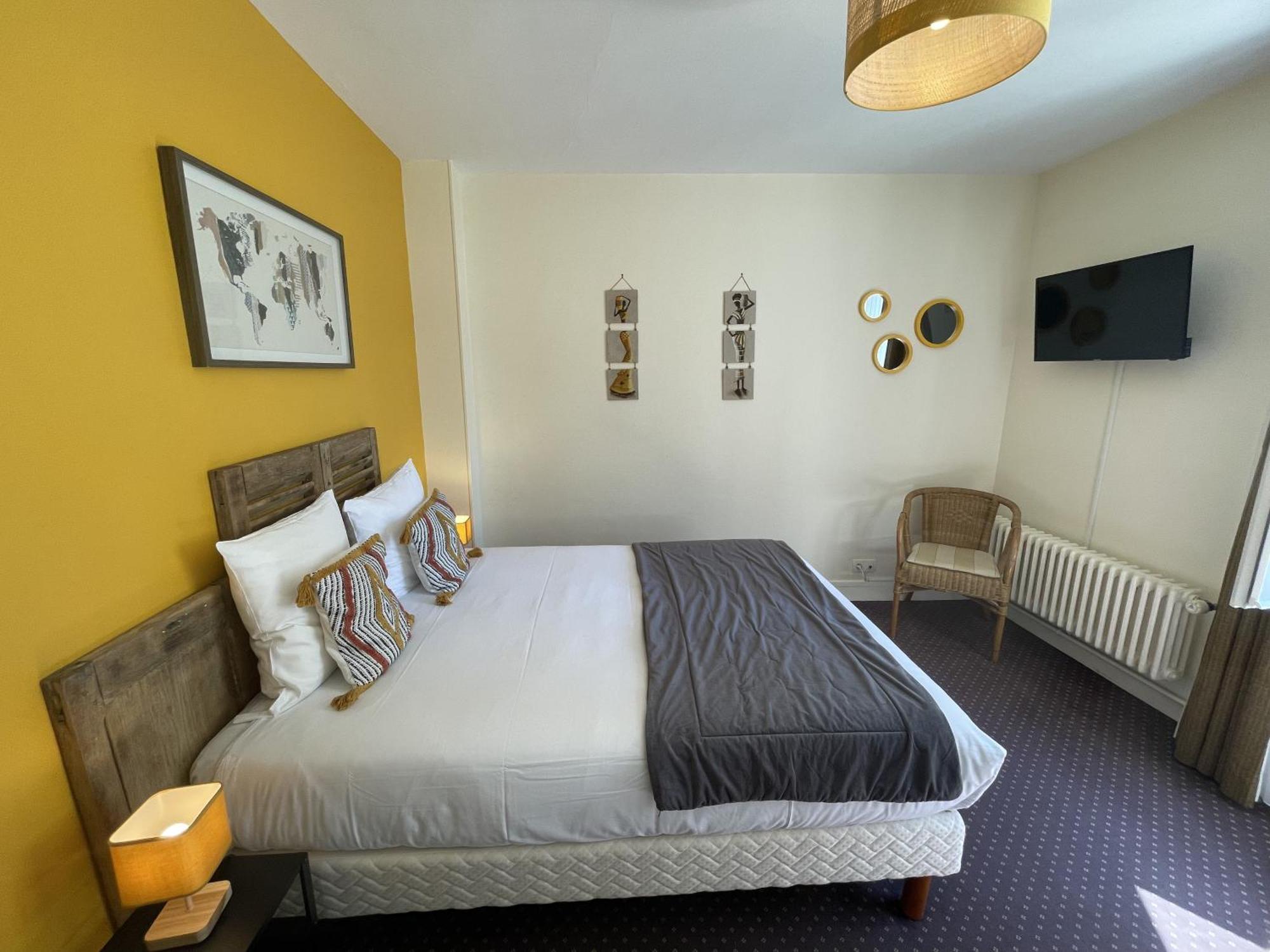 Le Trouville - Hotel De Charme Eksteriør bilde
