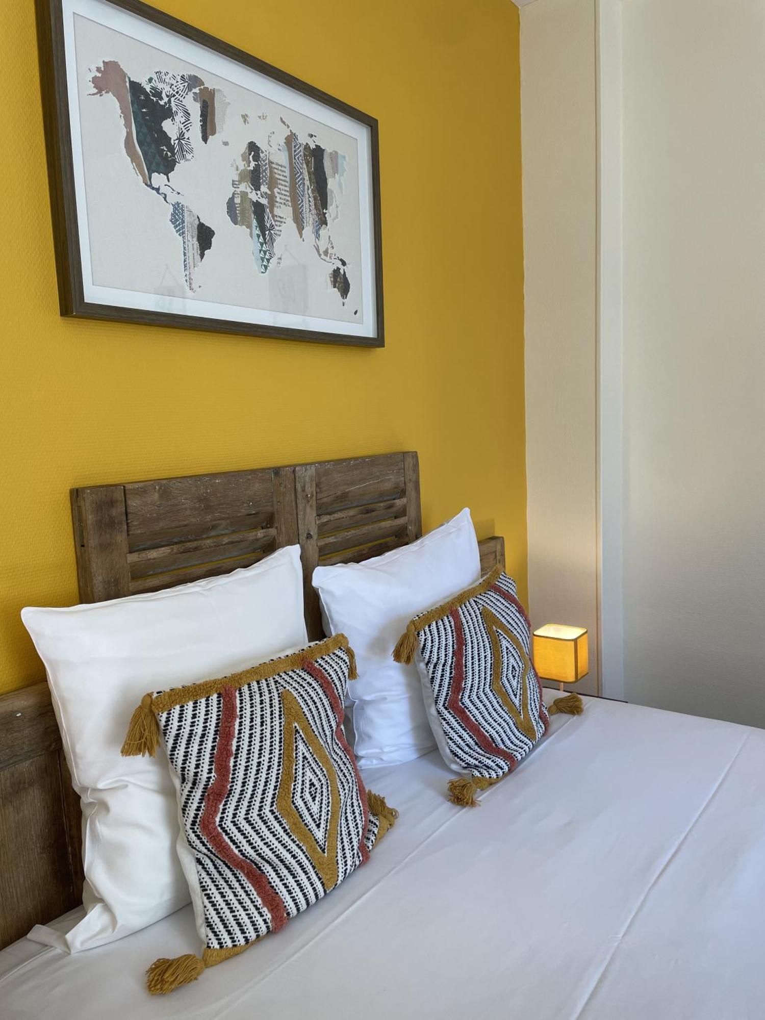 Le Trouville - Hotel De Charme Eksteriør bilde